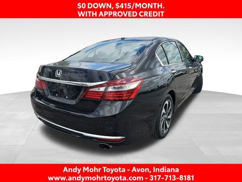 Used 2016 Honda Accord EX image 7