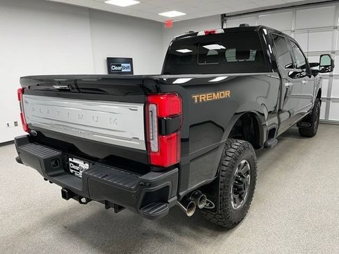 Used 2024 Ford F350 Platinum w/ Tremor Off-Road Package AWD/4WD image 10