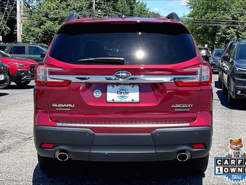 Certified 2025 Subaru Ascent Limited AWD/4WD image 4