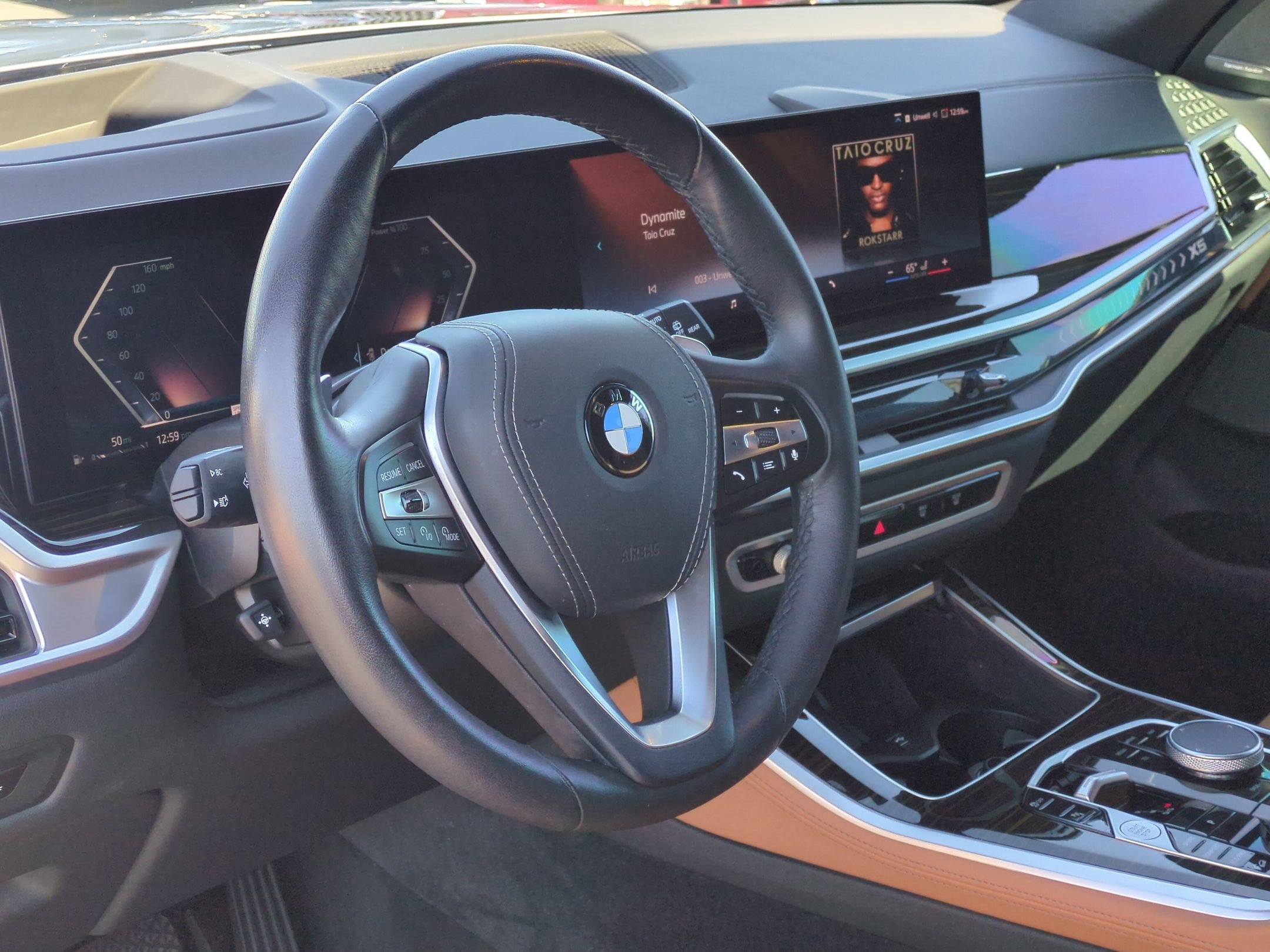 Certified 2025 BMW X5 xDrive40i AWD/4WD image 18