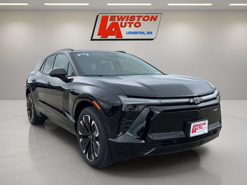 Certified 2024 Chevrolet Blazer EV RS AWD/4WD image 14