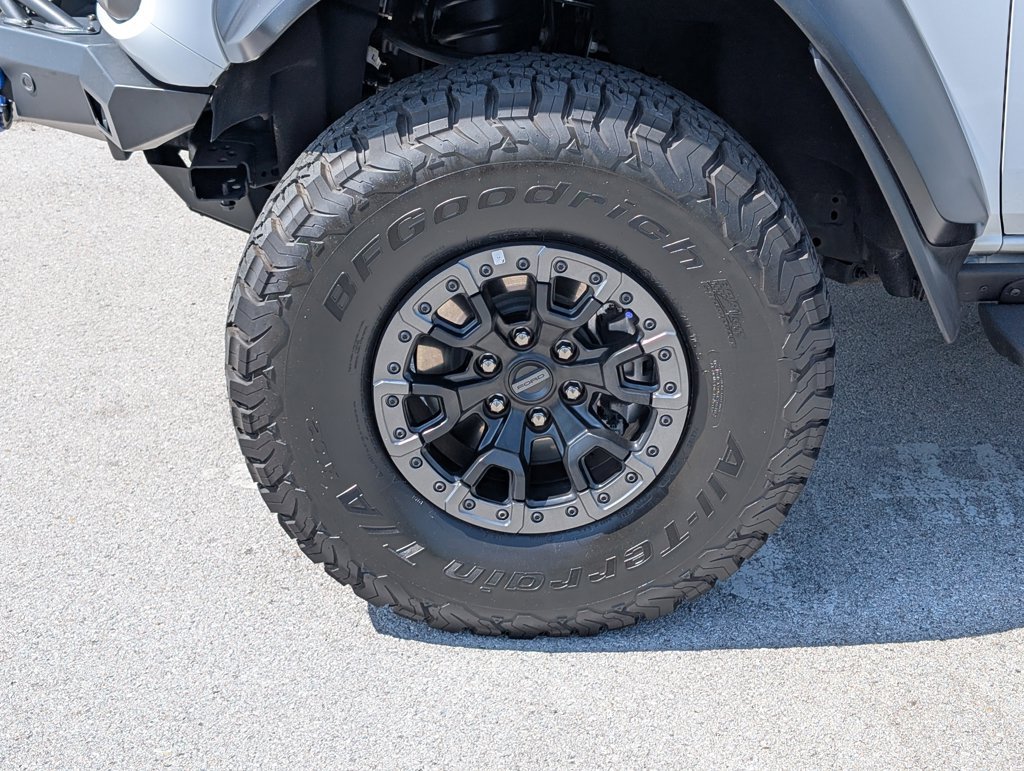 Used 2023 Ford Bronco Raptor AWD/4WD image 32
