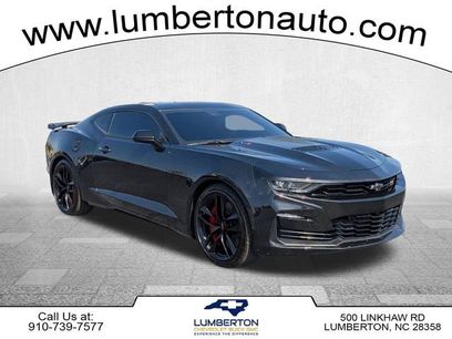 Used 2024 Chevrolet Camaro SS