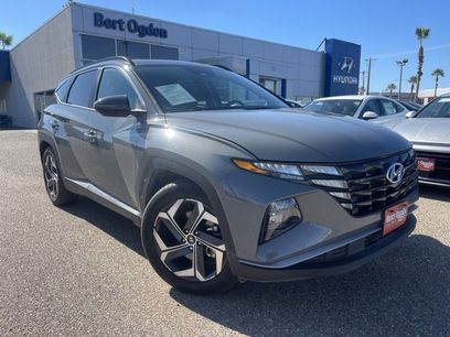 Certified 2024 Hyundai Tucson SEL w/ Convenience Package