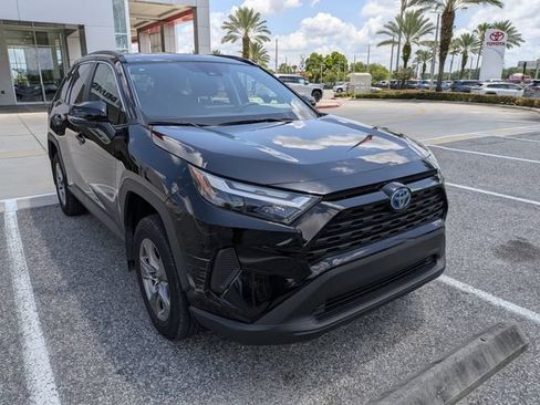 Certified 2024 Toyota RAV4 XLE AWD/4WD image 1