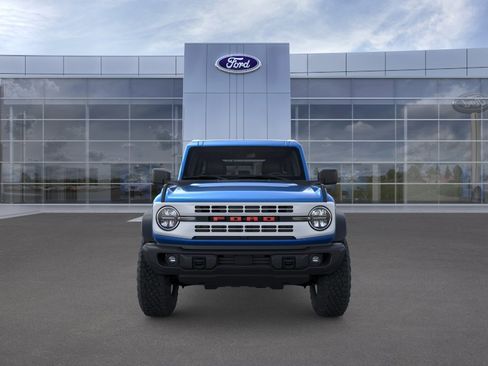 New 2026 Ford Bronco Heritage Edition AWD/4WD image 6