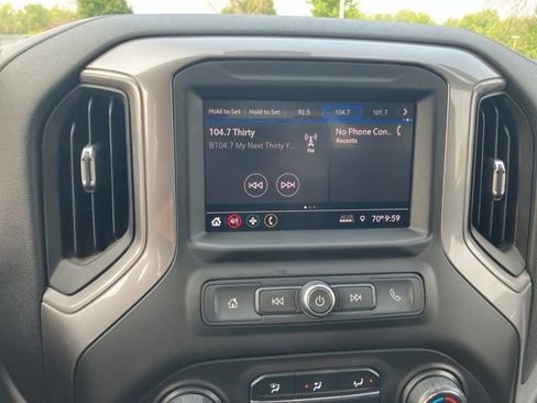 Used 2021 Chevrolet Silverado 1500 Custom w/ Custom Max Trailering Package image 12