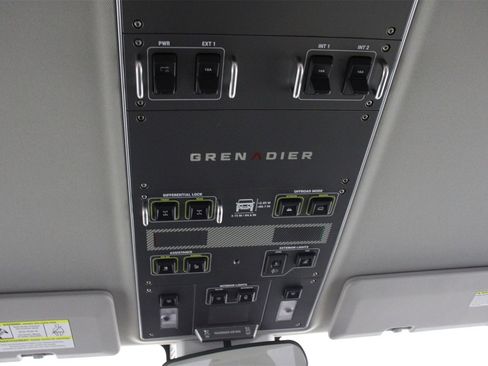 New 2025 INEOS Grenadier image 14