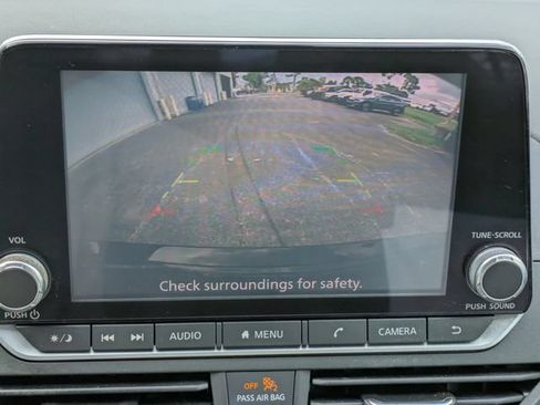 Used 2020 Nissan Altima 2.5 SR FWD image 20