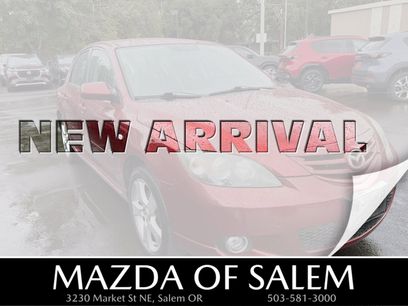 Used 2006 MAZDA MAZDA3 s