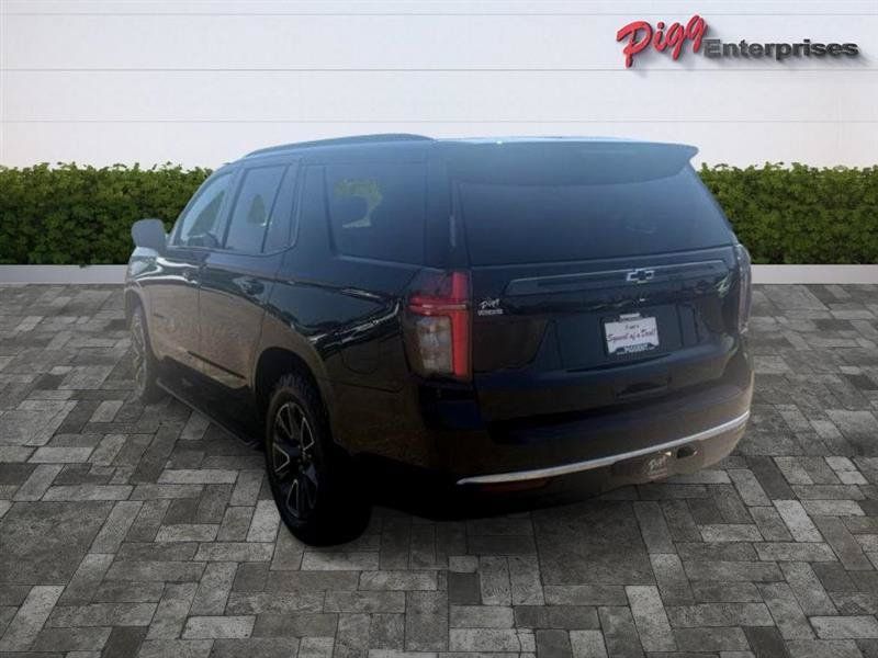 Used 2022 Chevrolet Tahoe Z71 AWD/4WD image 2