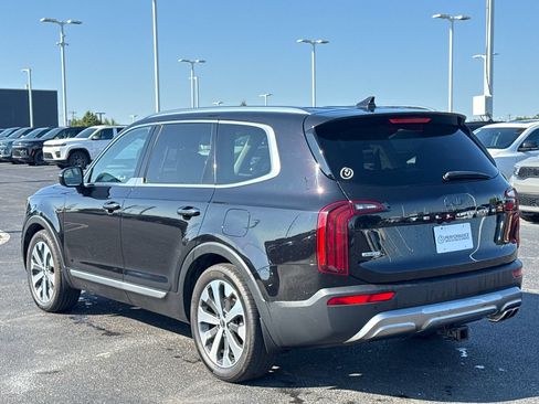 Used 2022 Kia Telluride SX AWD/4WD image 5