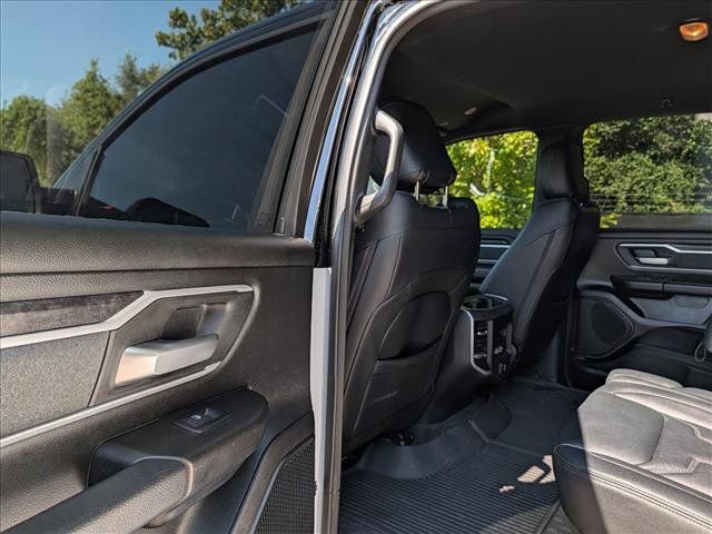 Used 2022 RAM 1500 Big Horn AWD/4WD image 23