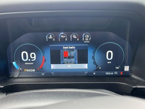 New 2025 Ford Ranger Lariat w/ FX4 Off-Road Package image 12