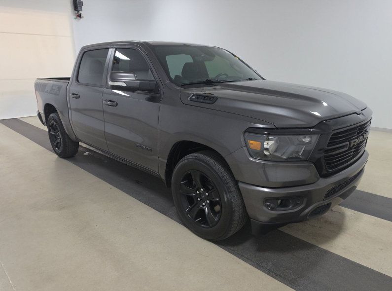 Used 2020 RAM 1500 Big Horn AWD/4WD image 5