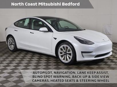 Used 2021 Tesla Model 3 Standard Range Plus