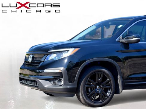 Used 2022 Honda Pilot Special Edition image 6