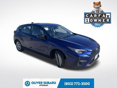 Used 2024 Subaru Impreza 2.0i