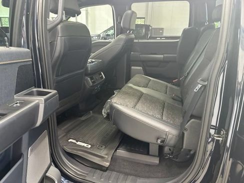 Used 2025 Ford F150 Tremor w/ Mobile Office Package AWD/4WD image 35