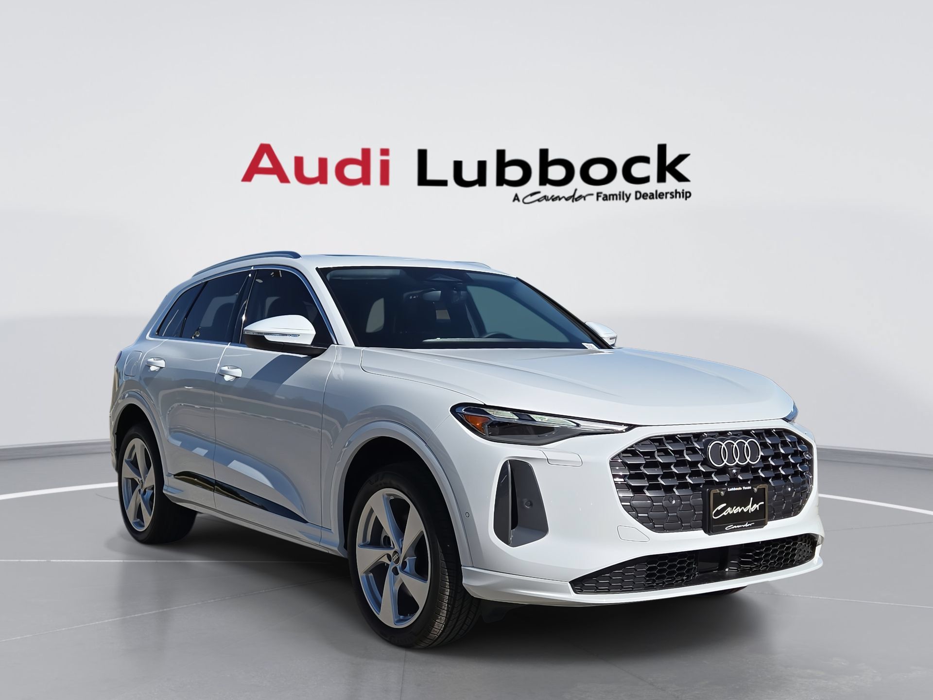 New 2026 Audi Q5 Premium AWD/4WD image 1