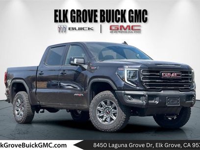 New 2025 GMC Sierra 1500 AT4X