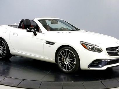 Used 2017 Mercedes-Benz SLC 43 AMG