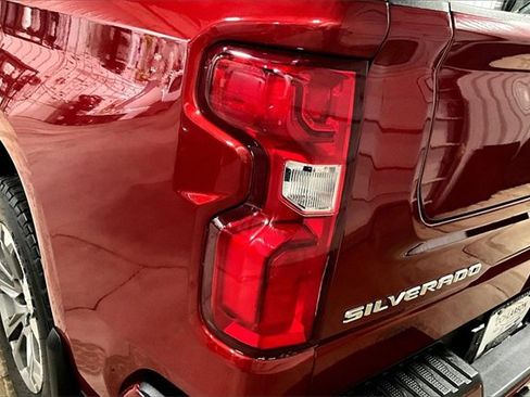 Certified 2024 Chevrolet Silverado 1500 High Country w/ Technology Package image 8