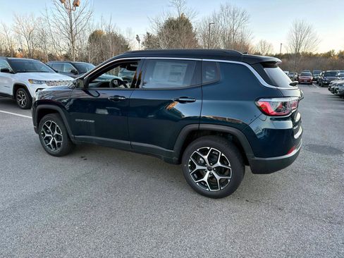 New 2026 Jeep Compass Limited image 3