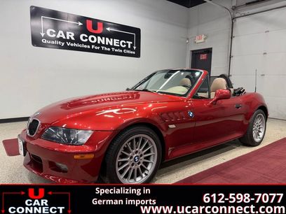 Used 2001 BMW Z3 3.0i