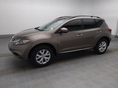 Used 2014 Nissan Murano SL w/ Navigation Package FWD image 2