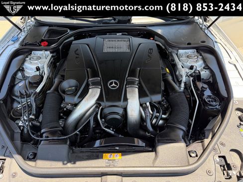 Used 2014 Mercedes-Benz SL 550 image 33