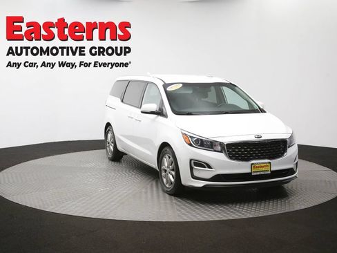Used 2020 Kia Sedona EX FWD image 52