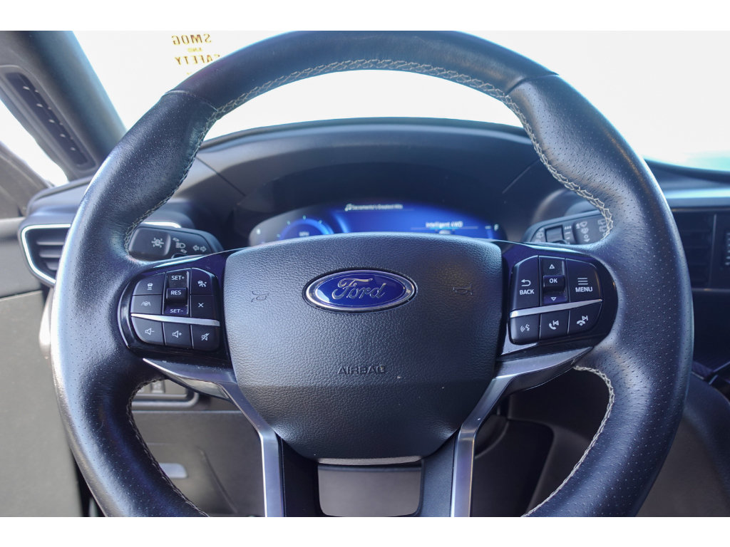 Used 2022 Ford Explorer ST w/ Equipment Group 401A AWD/4WD image 16