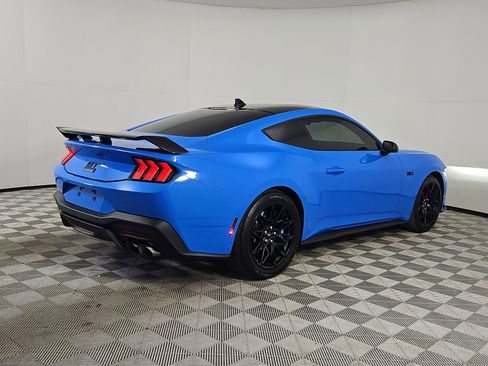 Used 2024 Ford Mustang GT Premium w/ GT Performance Package image 7