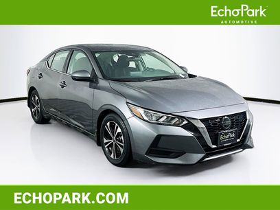 Used 2022 Nissan Sentra SV w/ All-Weather Package