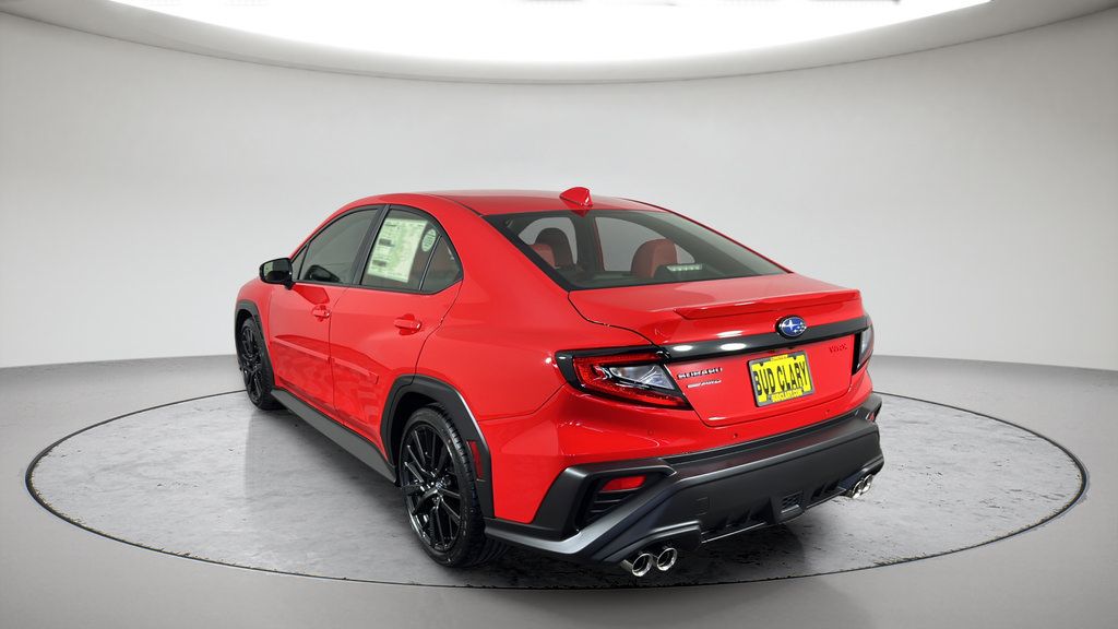 New 2026 Subaru WRX Limited AWD/4WD image 7