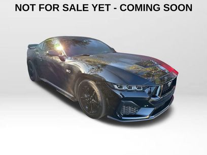 Used 2024 Ford Mustang GT