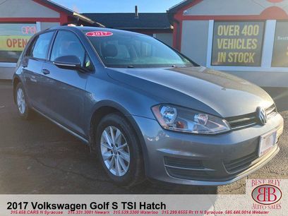 Used 2017 Volkswagen Golf S