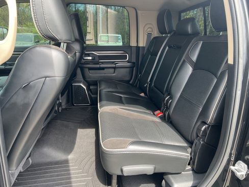 Used 2022 RAM 2500 Laramie image 15
