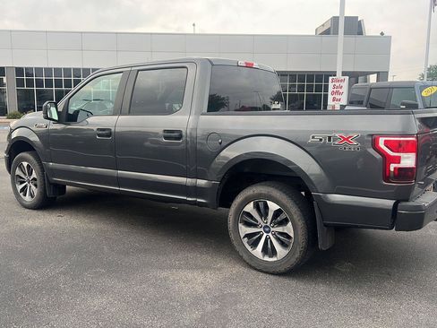 Used 2019 Ford F150 XL w/ Equipment Group 101A Mid AWD/4WD image 9