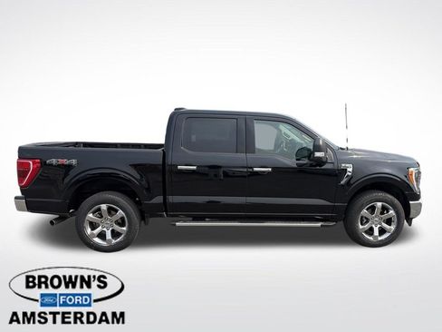 Used 2022 Ford F150 XLT w/ Equipment Group 302A High AWD/4WD image 9