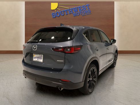 Used 2024 MAZDA CX-5 Carbon Edition image 4