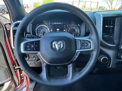 Used 2022 RAM 1500 Big Horn RWD image 12