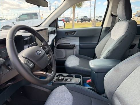 New 2025 Ford Maverick XLT w/ Equipment Group 301A image 11