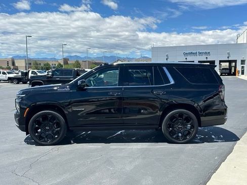 New 2026 Chevrolet Tahoe High Country AWD/4WD image 2
