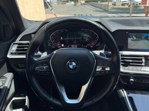 Used 2019 BMW 330i Sedan w/ Driving Assistance Package RWD image 20