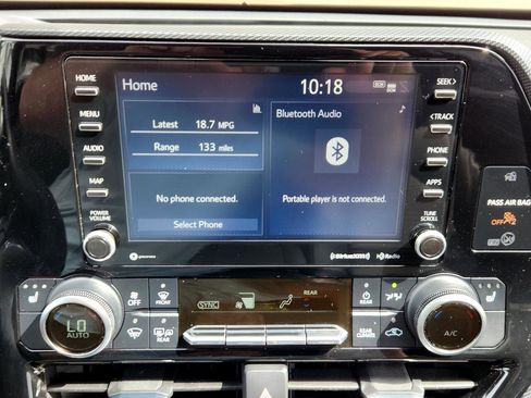 Used 2021 Toyota Highlander XSE image 24