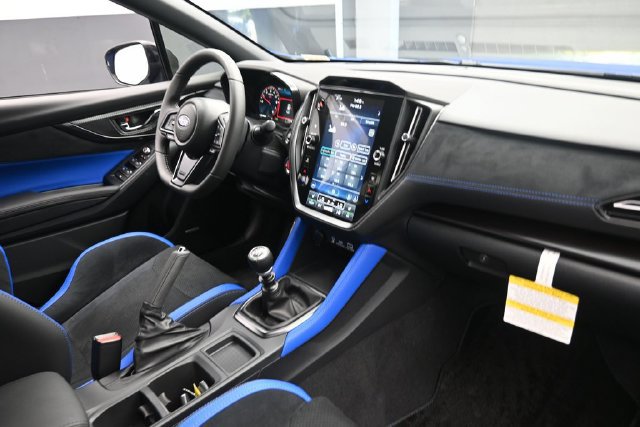 New 2026 Subaru WRX tS AWD/4WD image 30