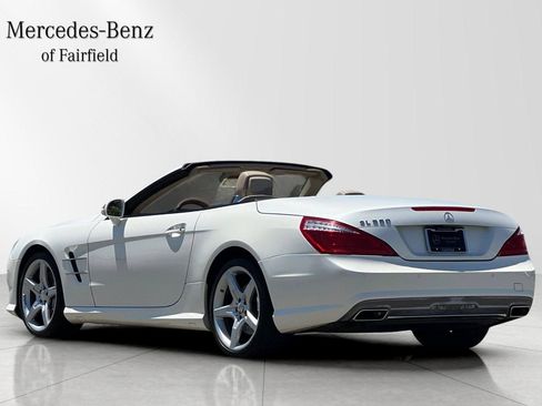 Used 2013 Mercedes-Benz SL 550 image 5