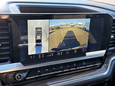 Certified 2026 Chevrolet Silverado 1500 LT Trail Boss w/ LT Trail Boss Premium Package image 22